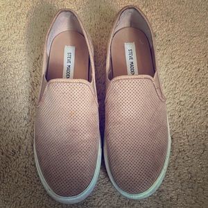 Steve Madden Slip On Shoes
